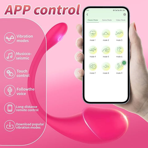 Remote Control vibratiers for Women Date Night Wireless Panties,Couples Play with Toys