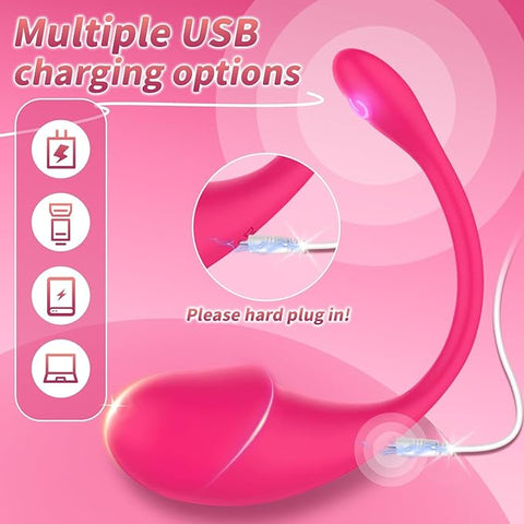 Remote Control vibratiers for Women Date Night Wireless Panties,Couples Play with Toys