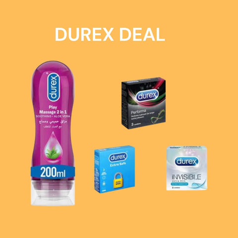 DUREX DEAL