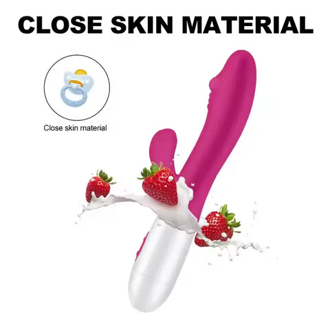 Vibrator Rabbit Dildo