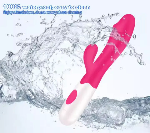 Vibrator Rabbit Dildo