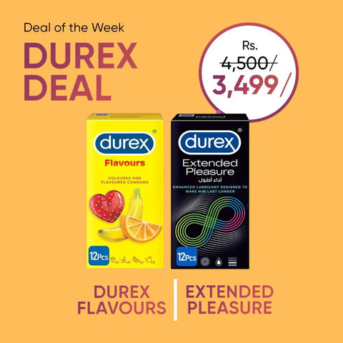 Durex Deal