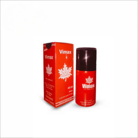 Vimax Long Time Delay Spray For Men - 45 ml