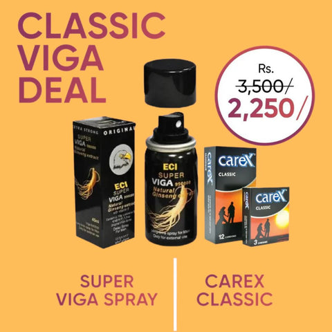 CLASSIC VIGA DEAL