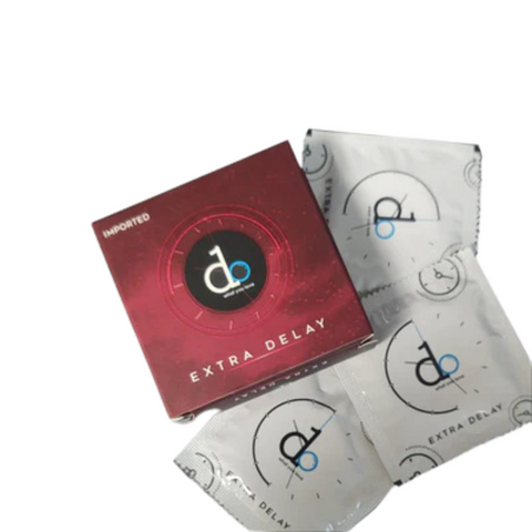 Do Extra Delay Condoms(With Private Packing 🔞)