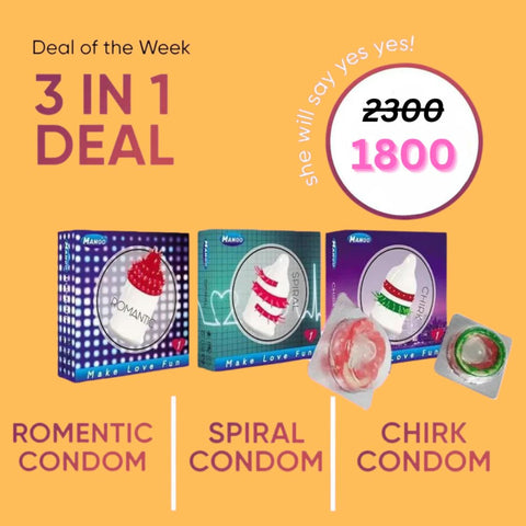 3 IN 1 DEAL